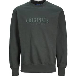 Printet Sweatshirt