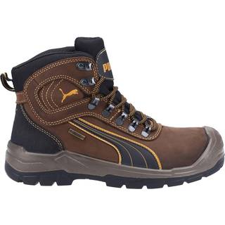 Puma Sierra nevada MID Sikkerhedsstøvlet S3 HRO-Brun-43