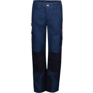 Trollkids Kid's Hammerdalen Pant Trekking bukser Børn størrelse 140 farve blå