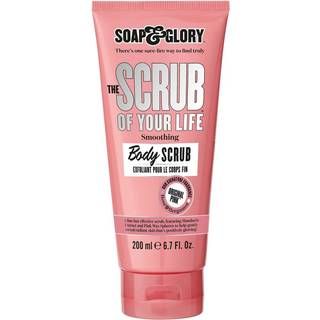 Soap & Glory Original Pink The Scrub Of Your Life Exfoliating Body Scrub - Udj?vnende og polerende Body Scrub - Rose & Bergamot Body Polish - Opl
