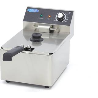 Friture - 6L - 1 kurv - op til 0,9 kg pommes frites