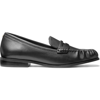 MK Carlson Leather Loafer - Black - Michael Kors - EU 35.5