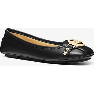 MK Fulton Studded Moccasin - Black - Michael Kors - EU 36
