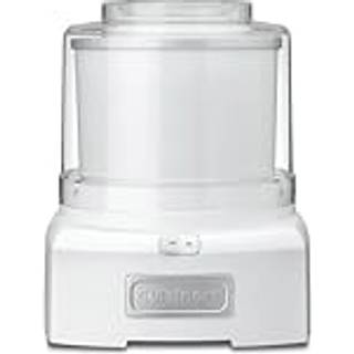 Cuisinart Cool Scoop ismaskine ICE21E - hvid (På lager i butik)