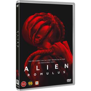 DVD Alien Romulus (På lager i varehus)