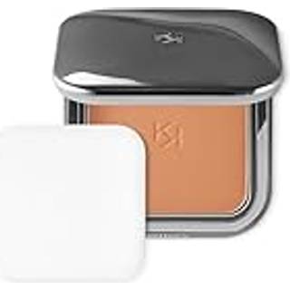 KIKO Milano Matte Fusion Pressed Powder 03 | Presset pulver med en naturlig mat finish