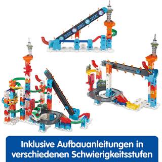 Marble Rush - Super Sky Tower Set XL300 Vtech Kuglebaner 599040