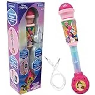 Lexibook Disney Princess Oplyst Mikrofon med Melodier
