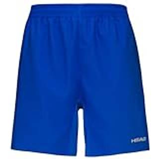 Head Club Shorts Royal Blue