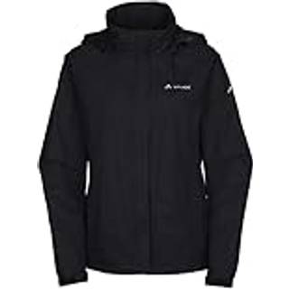 Vaude Women's Escape Bike Light Jacket Cykeljakke Damer størrelse 40 farve sort