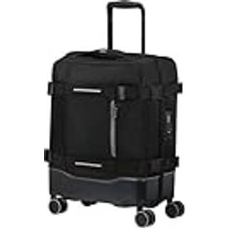 American Tourister Urban Track S Kuffert med 4 hjul sort