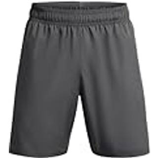 Shorts med underbukser Under Armour UA LAUNCH 7'' 2-IN-1 SHORTS-GRY 1382641-025 Størrelse 3XL