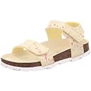 Superfit Børnesandal Gul 1-000123-6020 - 35