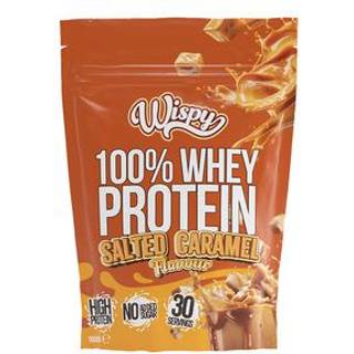Wispy Whey Salted Caramel - 1000 g.
