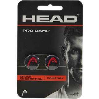 Head Pro Damp Black