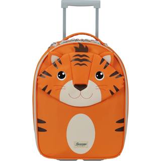 Samsonite Happy Sammies Eco Kuffert 23L, Tiger Toby