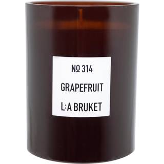 L:a Bruket 314 Candle Grapefruit 260 gr.