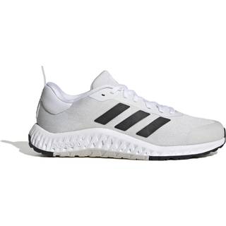 Everyset træningssko - Cloud White / Core Black / Grey One - 42 2/3