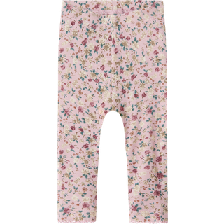 Name It Corsage Blomstrede Leggings
