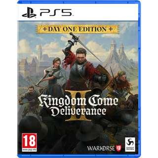 Kingdom Come: Deliverance II - Day One Edition (PS5) - På lager i butik