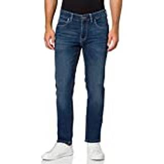 GARDEUR Herren Jeans blau