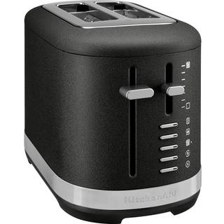 KitchenAid 5KMT2109EBK Brødrister 2 Skiver Cast Iron Black