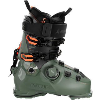 Atomic Hawx Prime XTD 120 Boa GW Skistøvler Herre (Grøn)