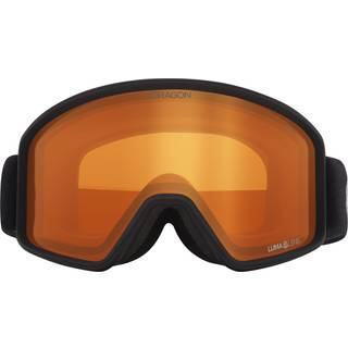 Dragon DXT OTG Black/llamber, OneSize