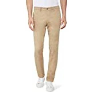 GARDEUR Herren Chino beige