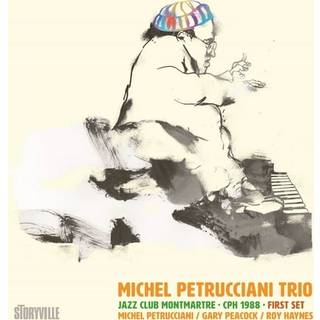 Petrucciani,michel / Peacock,gary - Jazz Club Montmartre - Cph 1988...