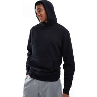 River Island River Island Black Long Sleeve Essential Hoodie