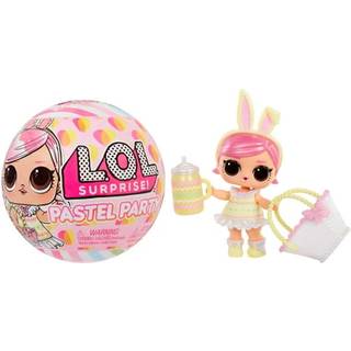 L.O.L. Surprise! Pastel Party tot dukke