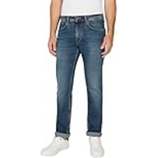 Pepe Jeans Herren Jeans blau Straight Fit