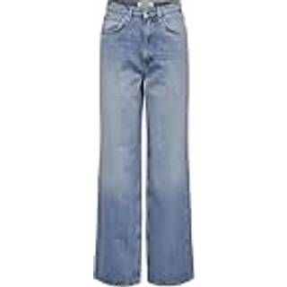 Onlhope Høj Talje Wide Leg Fit Jeans - 25/30
