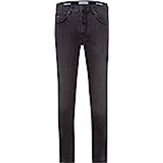 Brax Herren Jeans grau Straight Fit