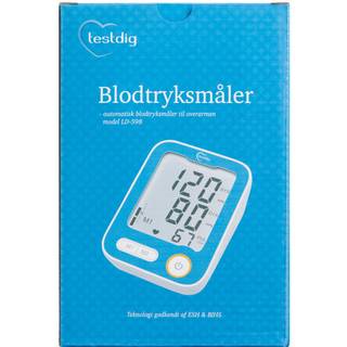 TestDig Blodtryksmåler LD-598