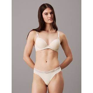 Thong - Seductive Comfort - White - XS