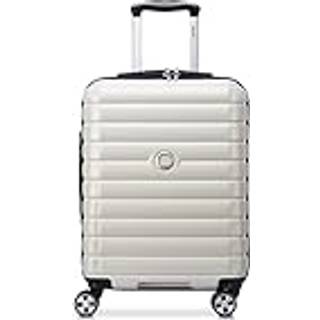 Delsey Paris Shadow 5.0 Kuffert med 4 hjul elfenben