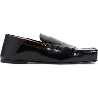 Women's Les Mocassins Carre in Black - 38