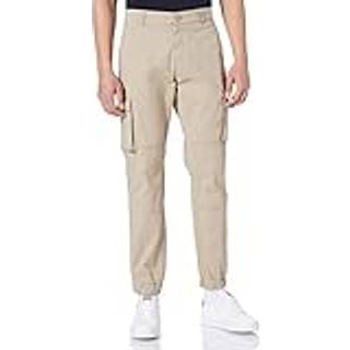 Only & Sons Cam Stage Cargo Cuff Pants Chinchilla
