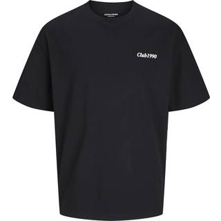 Plus Size Back Printet T-shirt
