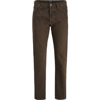 Jack & Jones Chris Relaxed Fit Cooper 900 Chocolate Brown