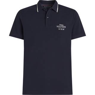 LEFT CHEST GRAPHIC REG POLO