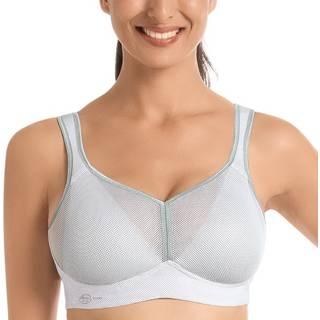 Anita Active Air Control sports BH, hvid, Størrelse: 85D, Dame