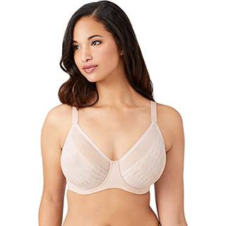 Wacoal Allure Underwire Bra - Pink - E 70