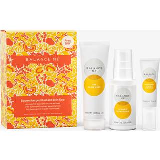 Balance Me Supercharged Radiant Skin duo