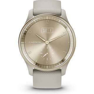 Garmin Vivomove Trend hybridur (gray/gold)
