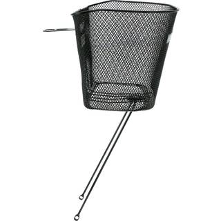 M-wave Cykelkurv - Fastmonteret med beslag - Til front - Sort