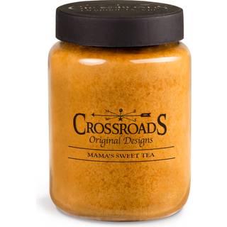 Crossroads Mamas søde te duftende 2-wick stearinlys 26 oz.