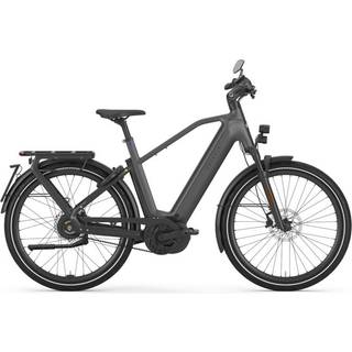 Gazelle Eclipse Speed Herre Anthracite Grey - 2025
